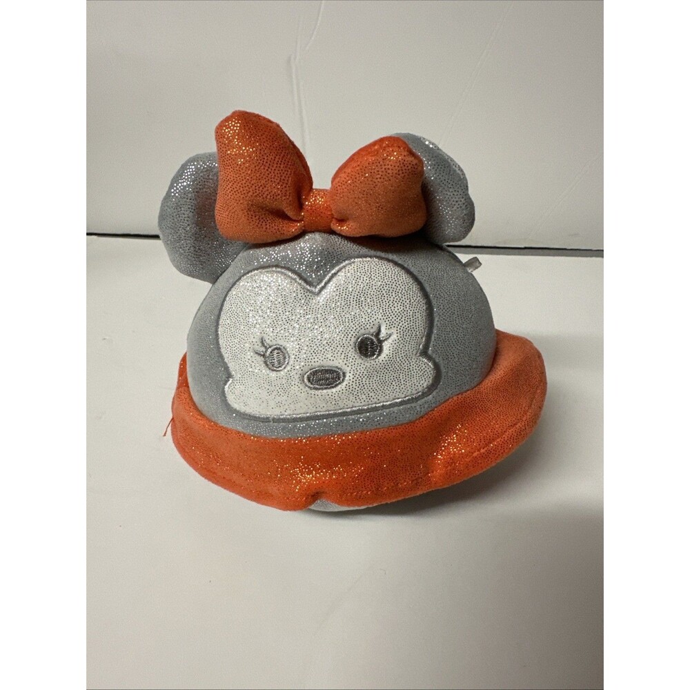 Squishmallows Disney 100th Anniversary Minnie Mouse 5" Silver Plush